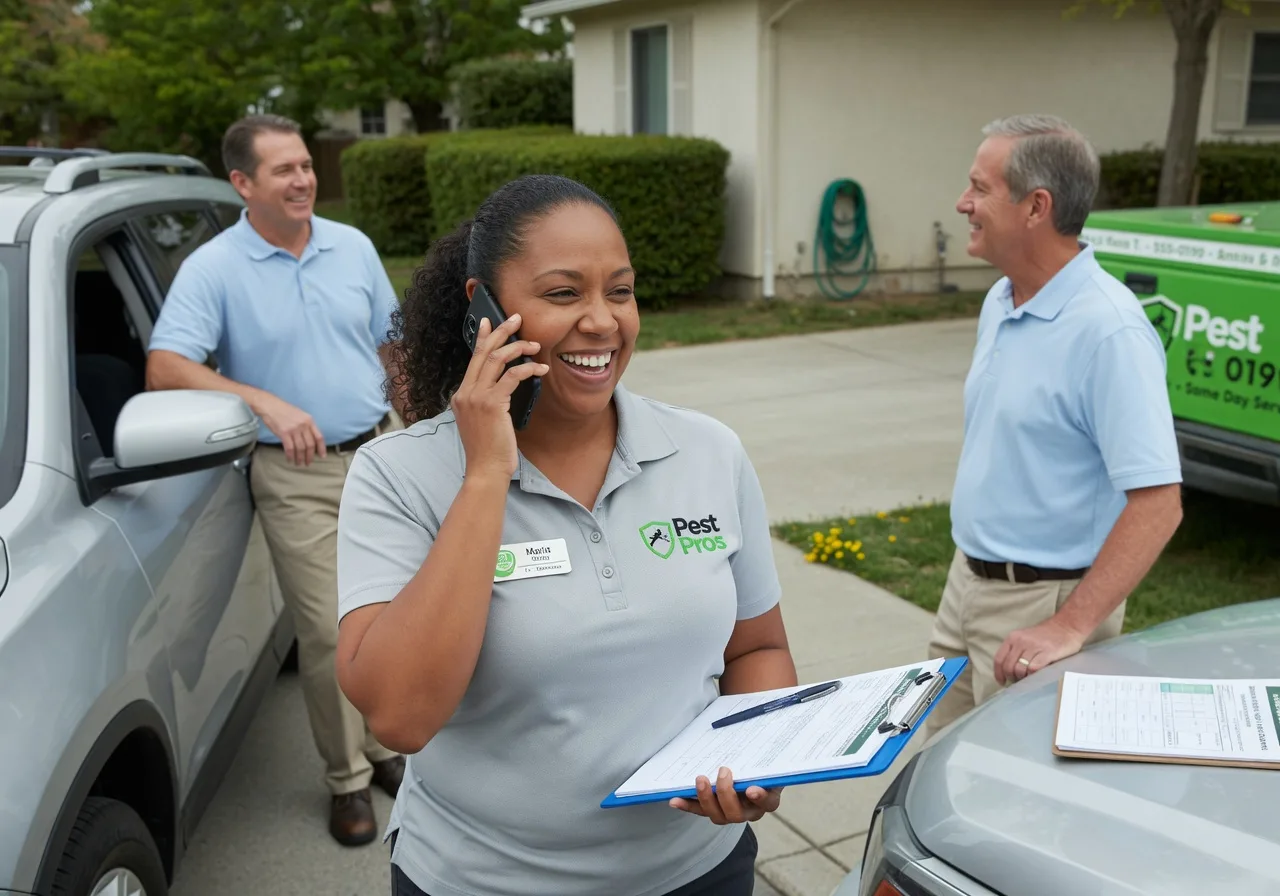 Pest Control Trevett, ME FAQs